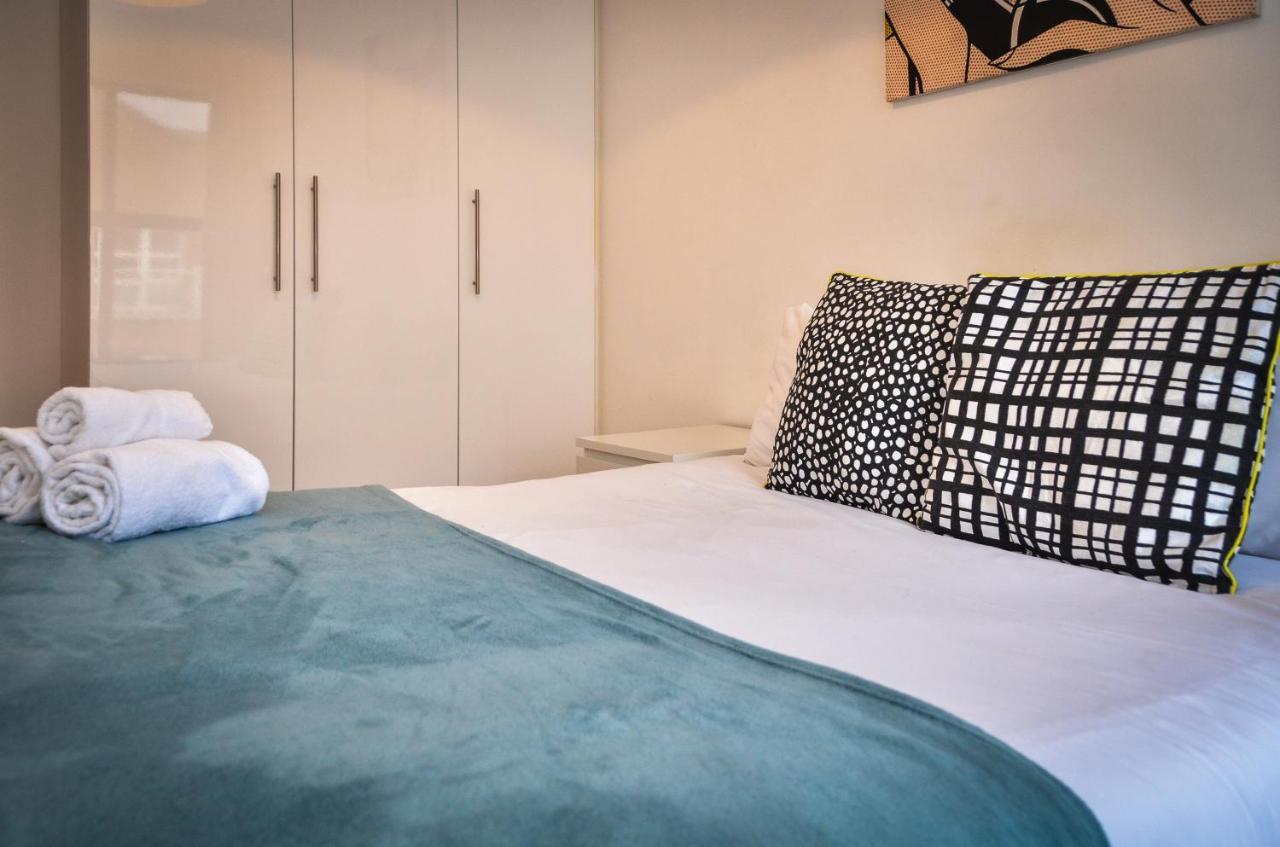 Temple House Parnell Street Apartment