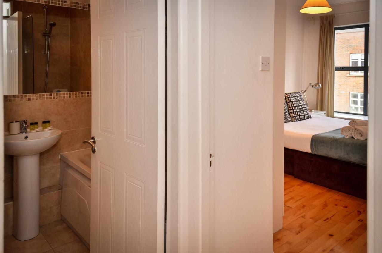 Apartment Temple House Parnell Street *
