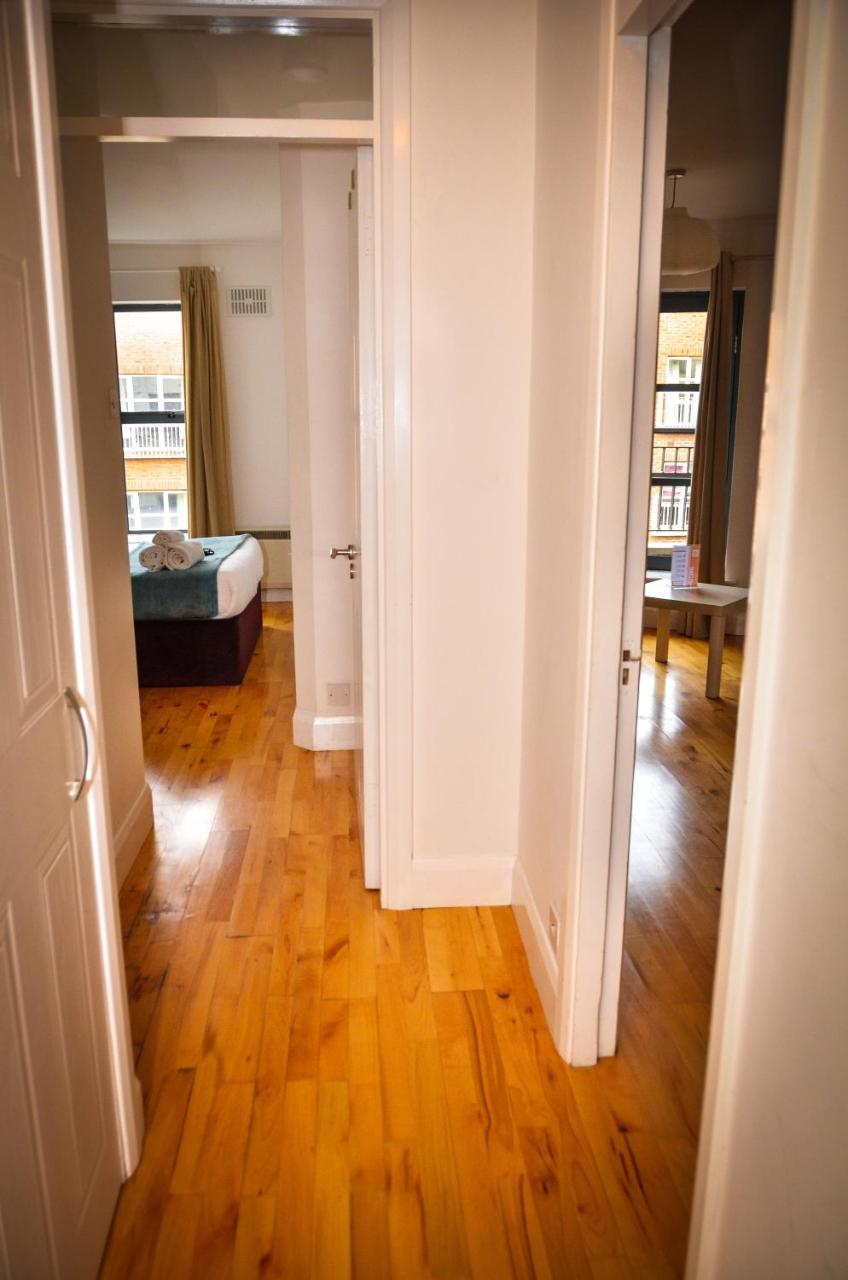Apartment Temple House Parnell Street