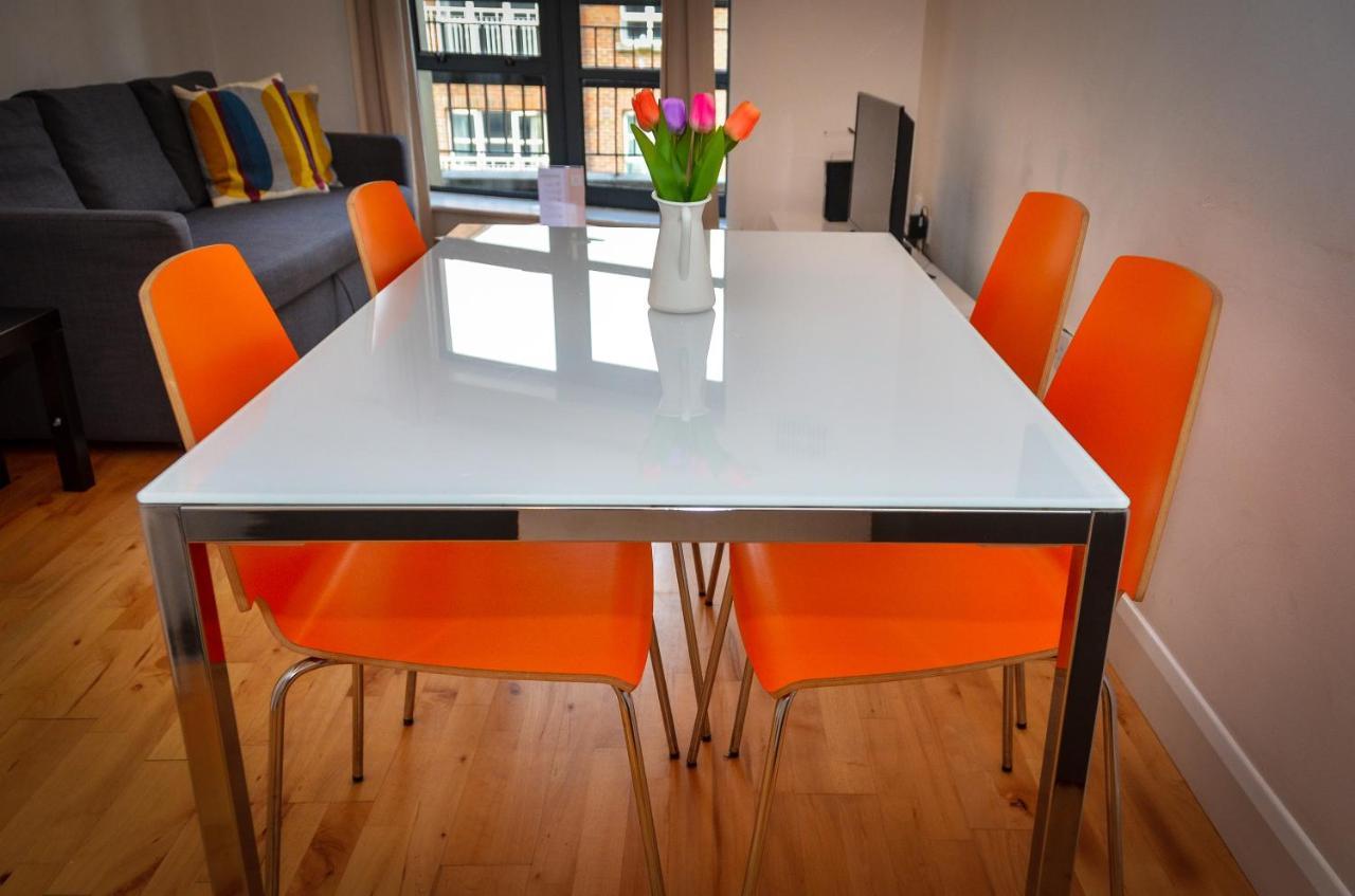 Temple House Parnell Street Apartment