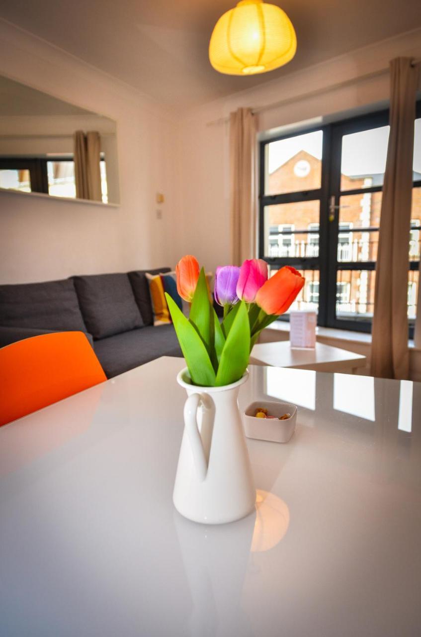 Temple House Parnell Street Apartment *